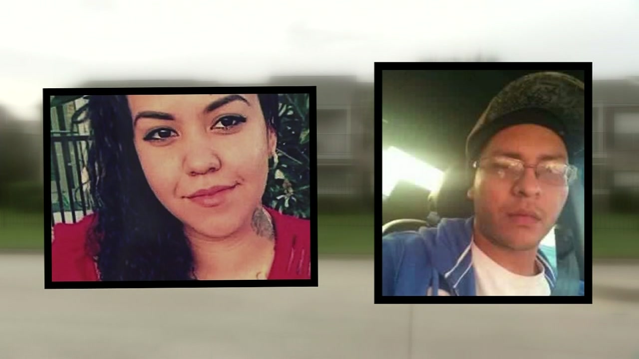 MS-13 gang member accused of killing girlfriend is on the run